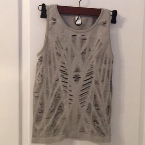 Workout shirt size S